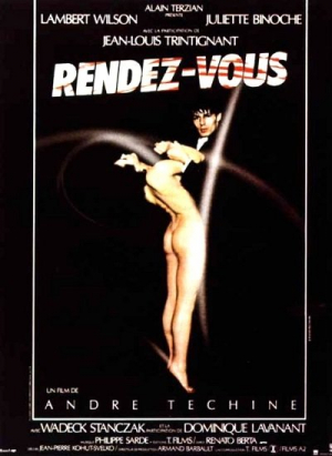 Rendez-vous (1985) André Téchiné