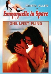 Emmanuelle : One Final Fling (1994) DVD
