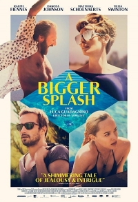 A Bigger Splash (2015) Luca Guadagnino