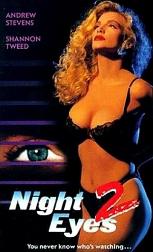 Night Eyes 2 (1991) Rodney McDonald | Andrew Stevens, Shannon Tweed, Tim Russ