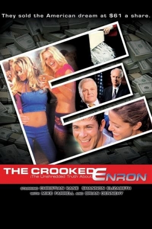 The Crooked E: The Unshredded Truth About Enron (2003) Penelope Spheeris | Christian Kane, Shannon Elizabeth, Cameron Bancroft