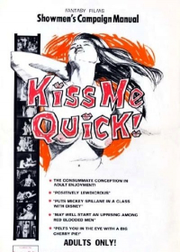 Kiss Me Quick! (1964) Peter Perry Jr. | Max Gardens, Frank A. Coe, Natasha