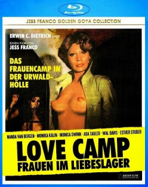 Frauen im Liebeslager / Love Camp (1977) 720p | Jesús Franco | Muriel Montossé, Ada Tauler, Monica Swinn