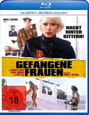 Gefangene Frauen (1980) 720p | Erwin C. Dietrich | Karine Gambier, Brigitte Lahaie, Nadine Pascal