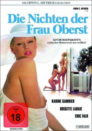 Die Nichten der Frau Oberst (1980) 1080p / Erwin C. Dietrich