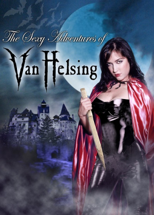 The Sexy Adventures of Van Helsing (2004) Max Von Diesel