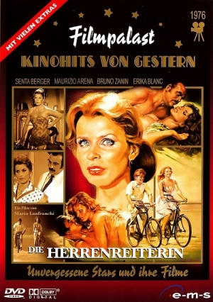 Die Herrenreiterin / La padrona è servita (1976) DVD