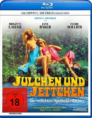 Erwin C. Dietrich - Julchen und Jettchen, die verliebten Apothekerstöchter (1982) 1080p / Brigitte Lahaie, Flore Sollier, Jane Baker