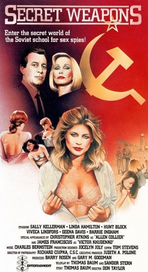 Secret Weapons (1985) DVDRip