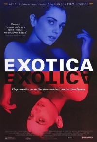 Exotica (1994) 1080 | Atom Egoyan | Bruce Greenwood, Elias Koteas, Don McKellar