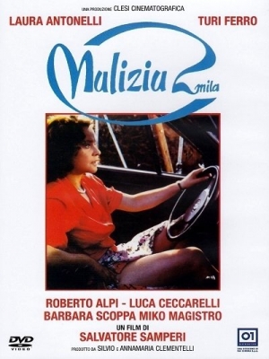 Malizia 2mila / Malizia 2000 (1991) DVD