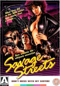 Savage Streets (1984) Danny Steinmann