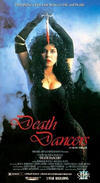 Death Dancers (1993) Jason Holt | Deborah Dutch, Mitchell Scott, Jack Margolis