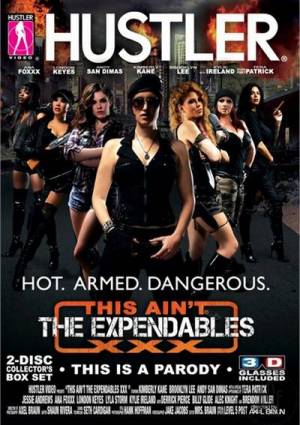 This Ain&#039;t The Expendables XXX (CENSORED / 2012) HD 1080p
