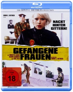 Gefangene Frauen (1980) 1080p | Erwin C. Dietrich | Karine Gambier, Brigitte Lahaie, Nadine Pascal