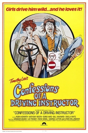 Confessions of a Driving Instructor (1976) 720p | Norman Cohen