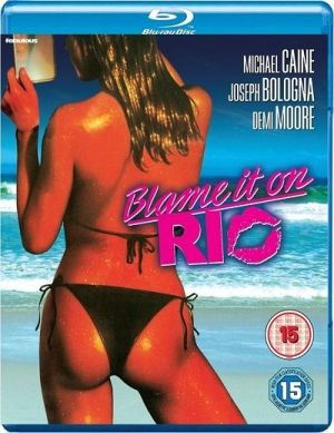Blame It on Rio (1984) 720p | Stanley Donen