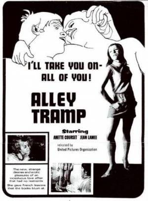 The Alley Tramp (1968) Herschell Gordon Lewis