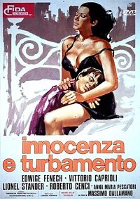 Innocenza e turbamento (1974) Massimo Dallamano