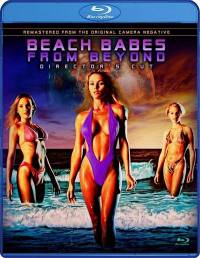 Beach Babes from Beyond (1993) David DeCoteau - 720p -