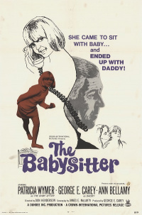 The Babysitter (1969) Don Henderson