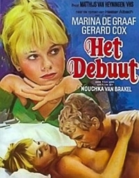 Het Debuut (1977) Nouchka van Brakel | Marina de Graaf, Gerard Cox, Pleuni Touw