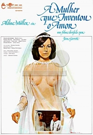 Jean Garret - A Mulher Que Inventou o Amor (1979) Aldine Muller, Rodolfo Arena, Ricardo Angelini