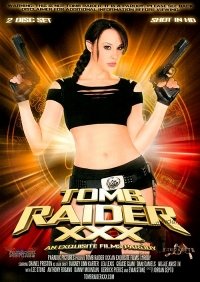Tomb Raider XXX: An Exquisite Films Parody (CENSORED/2012) SATRip