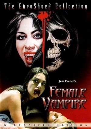 Female Vampire / Les avaleuses (1973) Jesús Franco | Lina Romay, Jack Taylor, Alice Arno