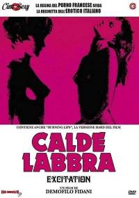 Calde labbra (1976) DVD