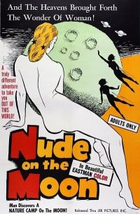 Nude on the Moon (1961) Raymond Phelan, Doris Wishman
