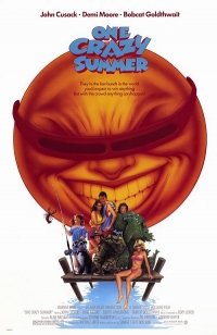 One Crazy Summer (1986) DVDRip