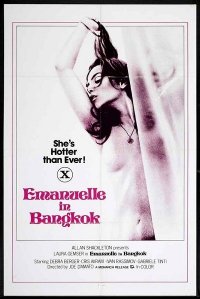 Emmanuelle in Bangkok / Emanuelle nera: Orient reportage (1976) Joe D'Amato