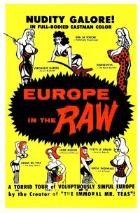 Europe in the Raw (1963) Russ Meyer