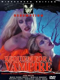 Requiem for a Vampire (1971) Jean Rollin