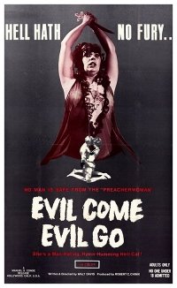 Evil Come Evil Go (1972) DVDRip