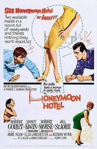 Honeymoon Hotel (1964) DVDRip