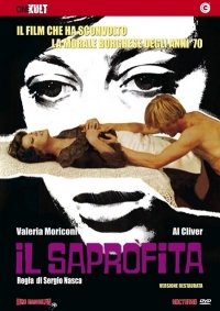 Il saprofita (1974) DVDRip