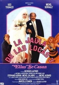 La cage aux folles 3: Elles se marient (1985) VHSRip