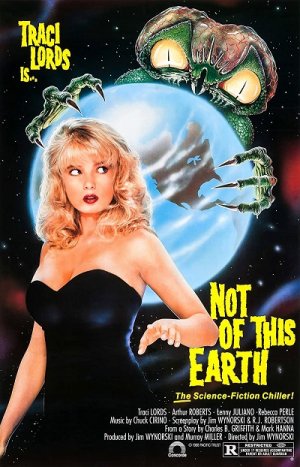 Not of This Earth (1988) Jim Wynorski