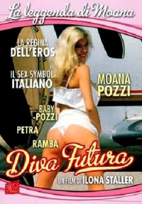 Diva Futura - L'avventura dell'amore (1989) Ilona Stalle