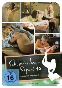 Schulmädchen-Report 10: Irgendwann fängt jede an (1976) Walter Boos / Eva Berthold, Alexandra Bogojevic, Astrid Boner