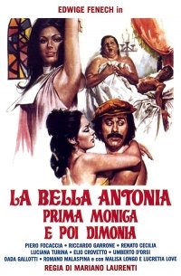 La bella Antonia, prima Monica e poi Dimonia (1972)  Mariano Laurenti