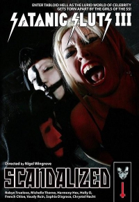 Satanic Sluts 3: Scandalized (2009) Nigel Wingrove