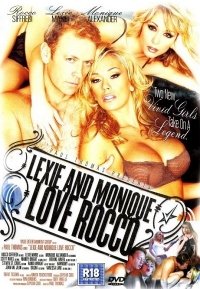 Lexie and Monique Love Rocco (2004) SATRip