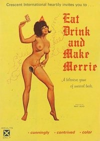 Eat, Drink and Make Merrie (1969) DVDRip