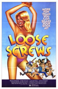 Loose Screws / Screwballs 2 (1985) 720p | Rafal Zielinski | Bryan Genesse, Lance Van Der Kolk, Alan Deveau