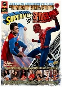 Superman vs Spider Man XXX (2012)