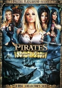 Pirates 2: Stagnettis Revenge (CENSORED/2008)
