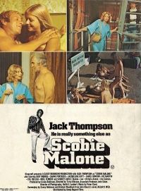 Terry Ohlsson - Scobie Malone (1975)  Jack Thompson, Judy Morris, Shane Porteous
